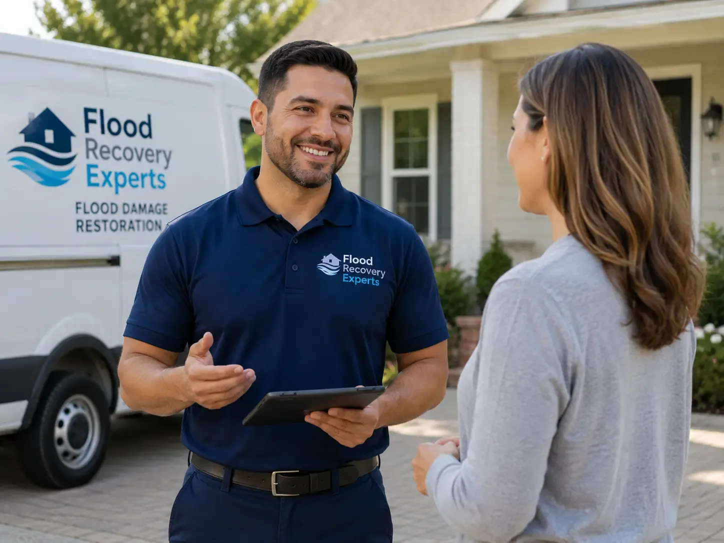Flood Damage Cleanup Arnolds Park, IA FAQs